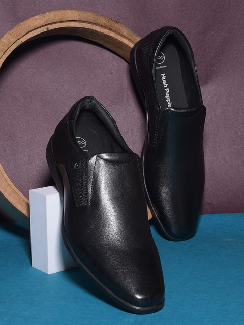 HUSH PUPPIES Hush Puppies 8546 COSROS SLIPON 2.0 Black formal slip