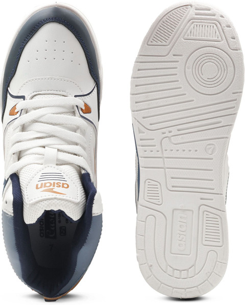 asian Asian Tango-11 High Top Sneakers for Men | Stylish & Sporty