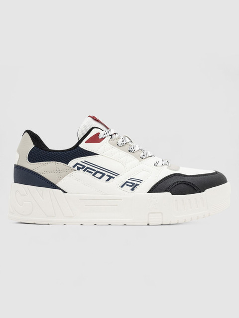 RED TAPE Lifestyle Sneaker Shoes for Men | Elegantly Rounded Front