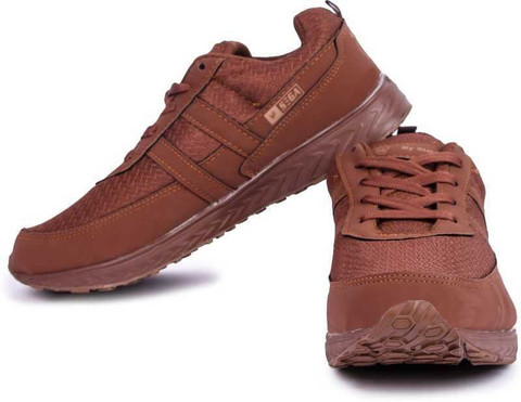 SEGA Sega 10 Brown Marathon Shoes Running Shoes For Men Buy SEGA
