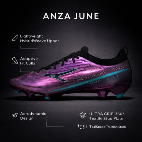 ANZA Football Shoes For Men - Buy ANZA Football Shoes For Men