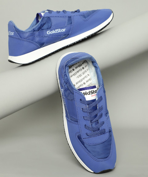 GOLDSTAR ORIGINAL GOLDSTAR 032 LIGHT WEIGHT SHOES Walking Shoes For Men