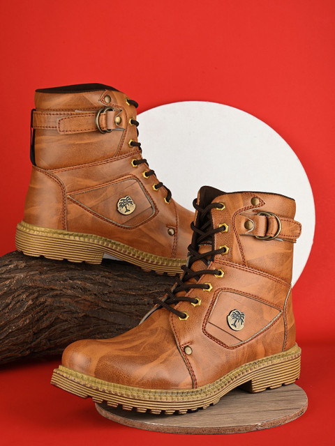 mens boots online india