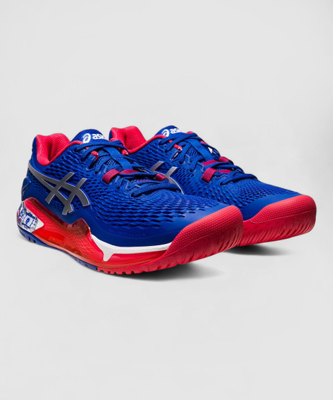 Asics GEL-RESOLUTION 9 LIMITED EDITION Tennis Shoes For Men - Buy