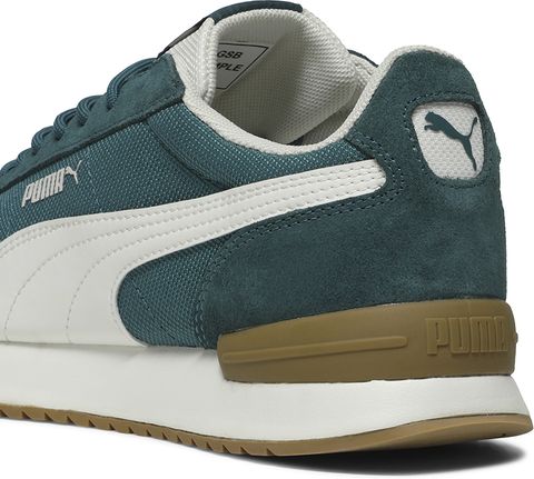 PUMA R78 Wind MU Sneakers Green Size 9 - Image 8