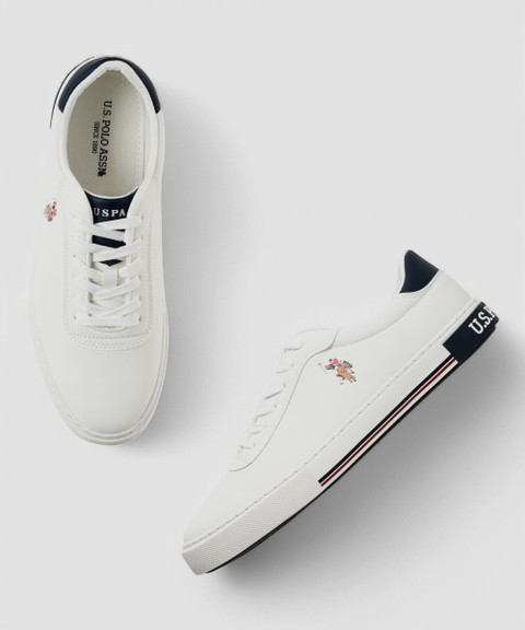 U.S. POLO ASSN. MOORE 3.0 Sneakers For Men - Buy U.S. POLO ASSN. MOORE 3.0  Sneakers For Men Online at Best Price - Shop Online for Footwears in India  | Flipkart.com