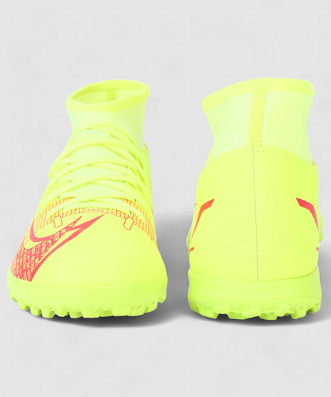 NIKE Mercurial Superfly Club TF Artificial Football Shoes For Men