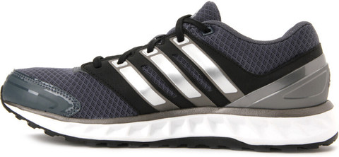adidas gazelle silver green womens adidas Response 2 Running Shoes - White/Black/Iron Metallic