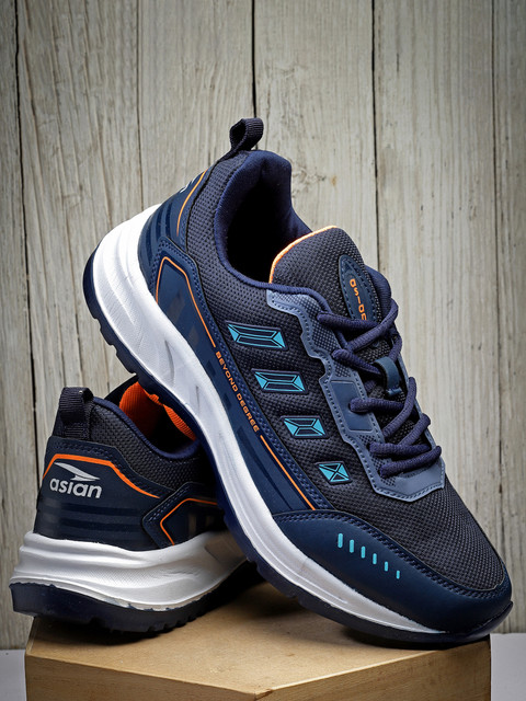 asian Casual Sneaker Shoes for Men Soft Cushioned Insole || Platinum-04  Running Shoes For Men