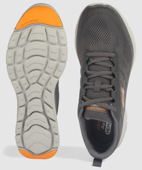 Skechers FLEX ADVANTAGE 4.0 - VALKIN Running Shoes For Men - Buy