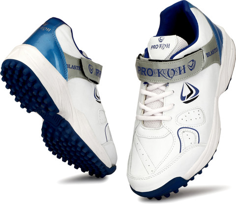 PRO KVH Blaster 2.0 Synthetic Leather | Cricket Shoes for Men