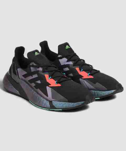 adidas - 送料無料 新品 adidas X9000L4 GUARD 29 adidas X9000l4 Guard 'Black Green' GX1165