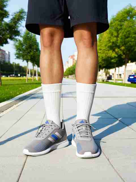 adidas gazelle silver green womens Adidas Multix Men's Athletic Trainer Blue Sneaker Running Training Sho –  661 Skate main image 1
