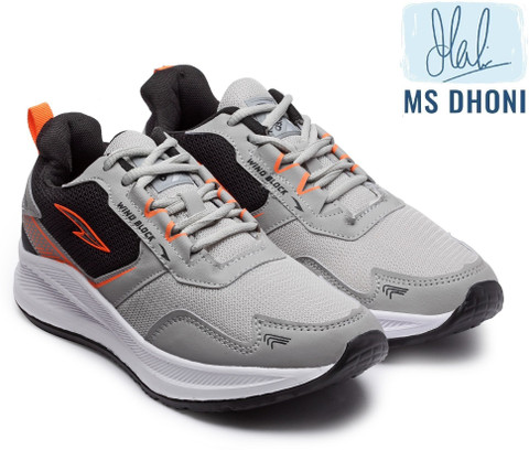 asian Thar-01 Grey Sneakers,Sports,Training,Gym,Walking,Stylish For Men