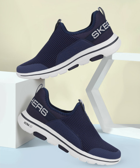 Skechers Go Walk Downdraft Walking Shoes For Men