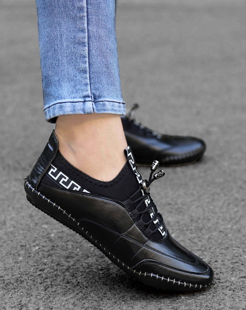 K' Footlance Mens Latest Designer Partywear, Stylish, Office Use Casual,  Loafers Shoes Loafers For Men