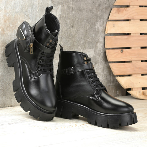 frento FRENTO BOOT FOR MAN Boots For Men