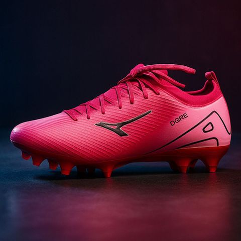 ANZA Ogree Football Shoes for Men (Pink, Size 5) - Image 7