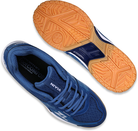 NIVIA Zeal 3.0 Tennis Shoes For Men - Buy NIVIA Zeal 3.0 Tennis