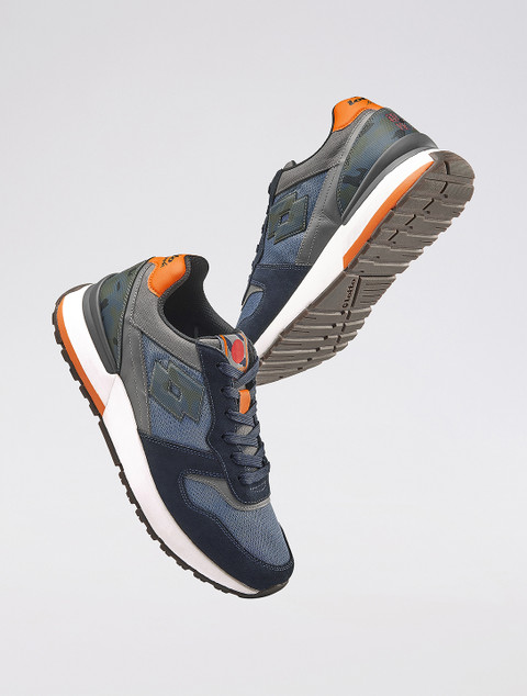 LOTTO Tokyo Ginza Camo Sneakers For Men - Buy LOTTO Tokyo Ginza
