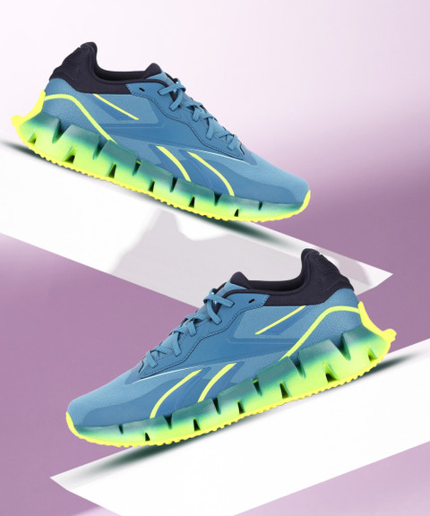 REEBOK Zig Dynamica Running Shoes For Men