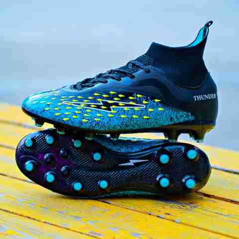 spika THUNDER Football Shoes For Men Buy spika THUNDER Football