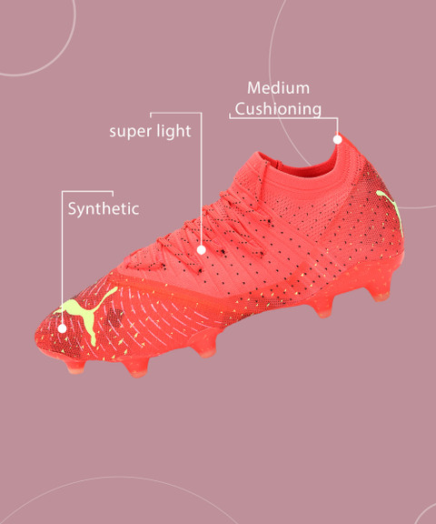 PUMA FUTURE Z 1.4 FG/AG Football Shoes For Men - Buy PUMA FUTURE Z
