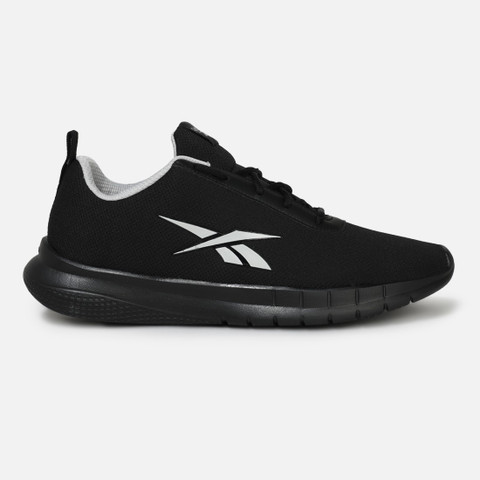 Reebok Brand Reebok Shoes Cheap Black Running Trainers REEBOK