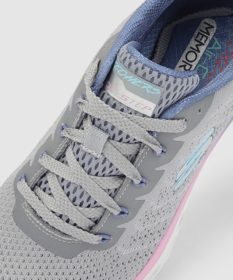 Cooled Memory Foam Skechers Womens Skyline Skechers Glide