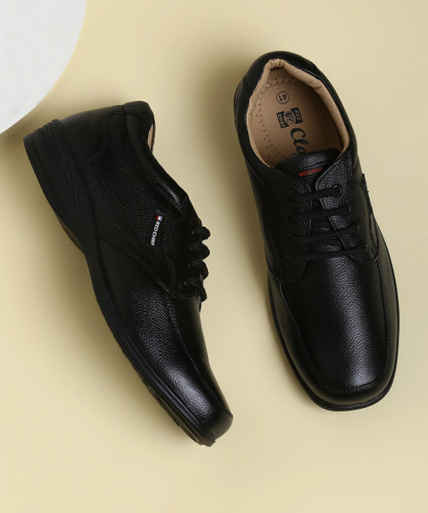 RED CHIEF RC3506 001 Lace Up Shoes For Men Buy Black Color RED