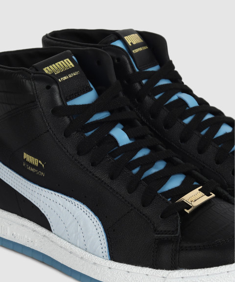 PUMA Ralph Sampson 70 Mid Layer High Tops For Men - Buy PUMA Ralph