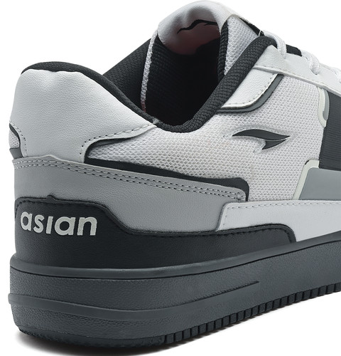 asian Jasper-18 White Sneakers,Casuals,Loafers,Stylish Sneakers