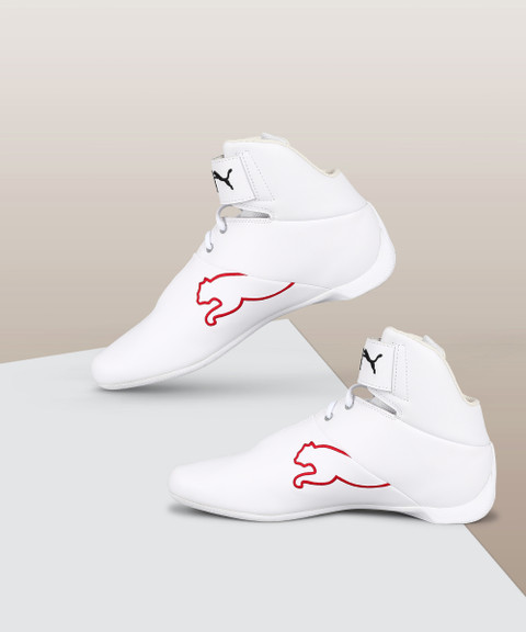 HOT Puma Motorsport Shoes Puma Ferrari High Top Shoes PUMA