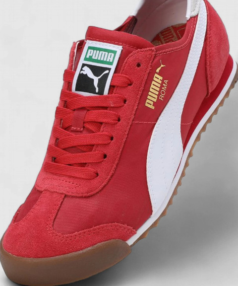 puma roma og nylon