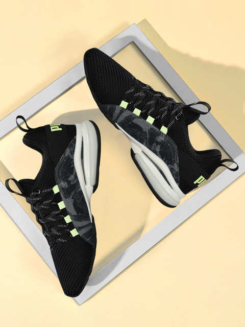 PUMA Axelion Netherspace Running Shoes For Men Buy PUMA Axelion