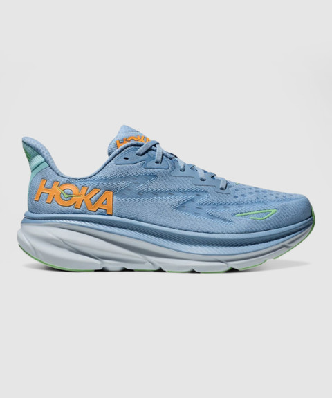 Hoka Clifton 9 Wide Running Shoes For Men - Buy Hoka Clifton 9