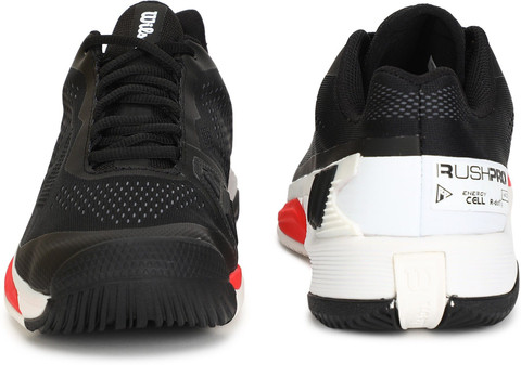 WILSON Rush Pro 4.0 Tennis Shoes For Men - Buy WILSON Rush Pro 4.0