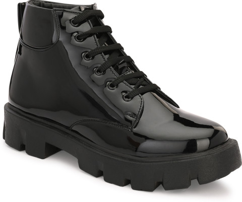 Chelsea Boots Shein Men Boots Mens Luxury Design Party Wear - Main Image