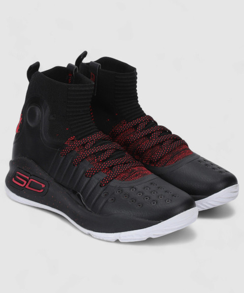 UNDER ARMOUR UA SC 30 Top Gun Basketball Shoes For Men Buy Black