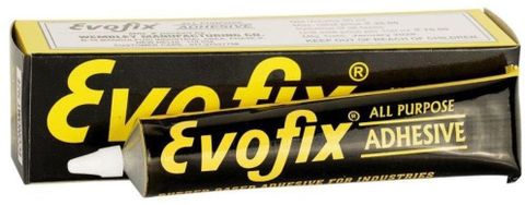 Evofix EVO-FIX 4pcs Synthetic Rubber Based Adhesive (50 ml) - Image 6