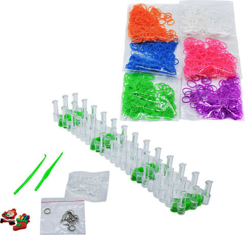 Ekta Fashion Loom Bands Fashion Loom Bands shop for Ekta