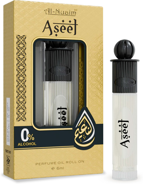 Al Nuaim Brand 100% Original Aseel 6Ml Great Fragrance Long