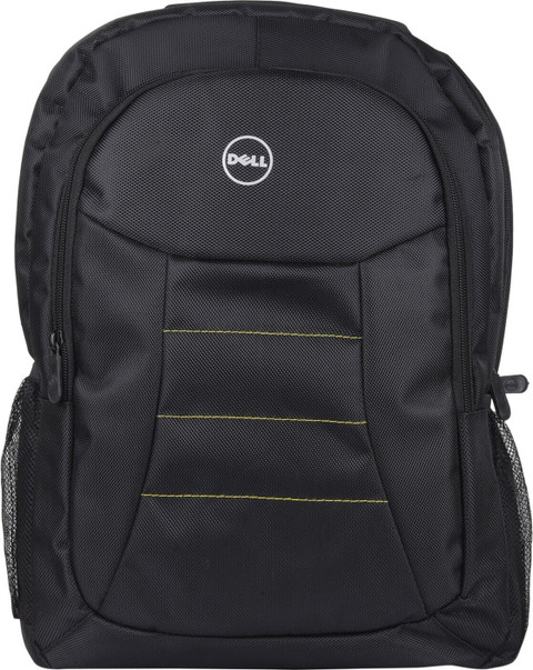 DELL 14 inch Laptop Backpack Black - Price in India | Flipkart.com DELL 14 inch Laptop Backpack Black - Price in India | Flipkart.com