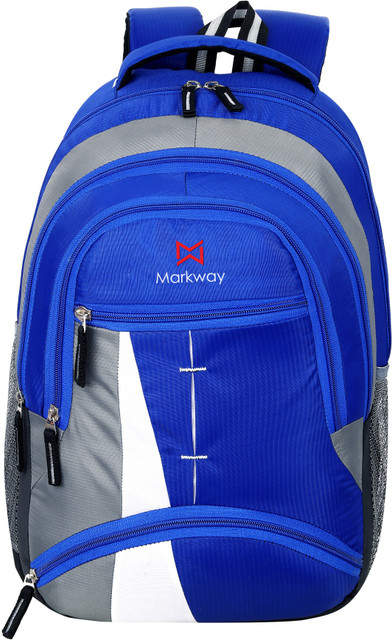 markway School /College /Office/Casual Waterproof School Bag 35 L Backpack
