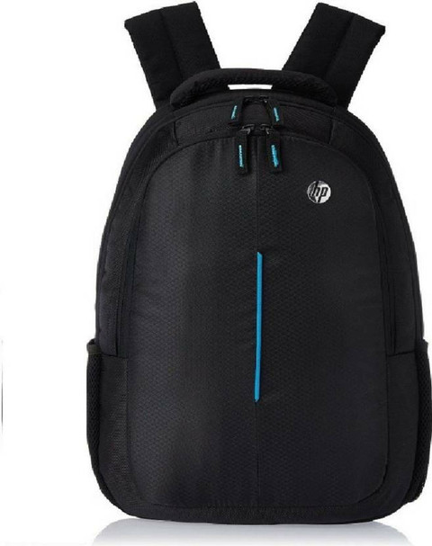 HP 15.6 inch Laptop Backpack (Black) 27 L Backpack BLACK - Price in India | Flipkart.com HP 15.6 inch Laptop Backpack (Black) 27 L Backpack BLACK - Price in India | Flipkart.com