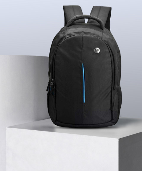 backpacks with leather bottom and lots of compartments pockets graphic Right Pack