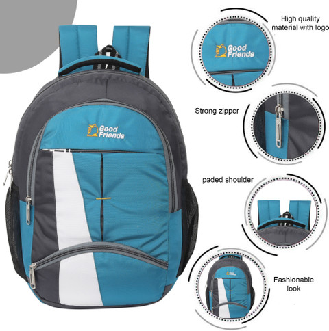 Capitalpoint /Stylish Best/School Bag/College Bag Office Casual