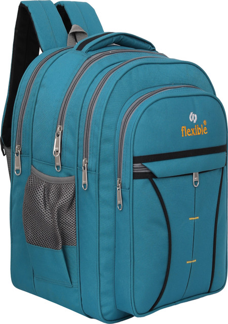 Flexible 60L Large Good Quality School Bag for 5th to 10th class,College  bag ,tution bag Waterproof School Bag