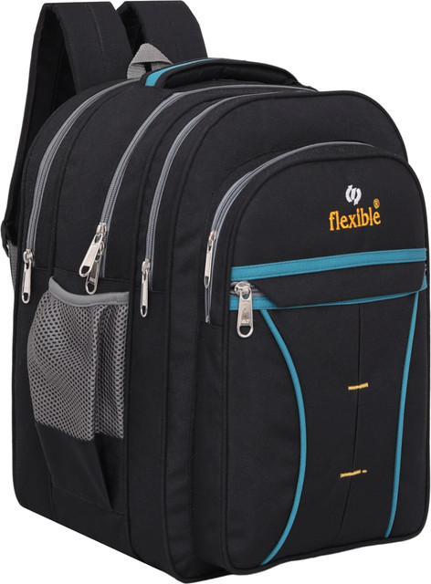 Flexible Large Good Quality School Bag for 5th to 10th  class,College|,tution Waterproof School Bag