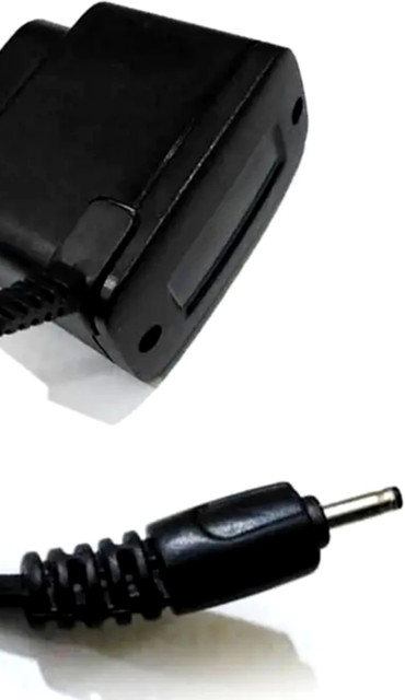 navdevi enterprise Wall Charger Accessory Combo for Small Thin Pin Charger  Compatible with Nokia Basic Phones, Nokia Series N, C E
